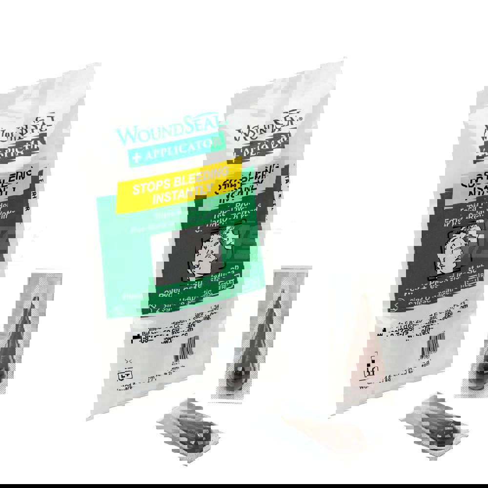 Wound Care Powder: Pack